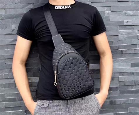 lv bag for men|luxury sling bag for men.